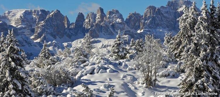 Trentino Berge Winter2 3